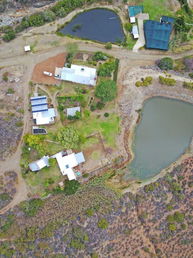 Kingfisher Cottages, Langhoogte Farm Монтегю Екстериор снимка